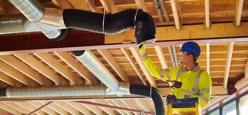 Replacing a Dryer Hose in Greenfield, CA