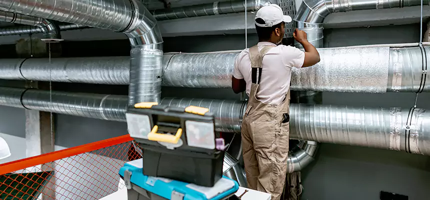 Comprehensive Duct Expansion in Greenfield, CA