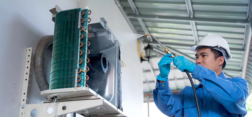 Our Energy-Efficient HVAC Cleaning Services in Greenfield, CA