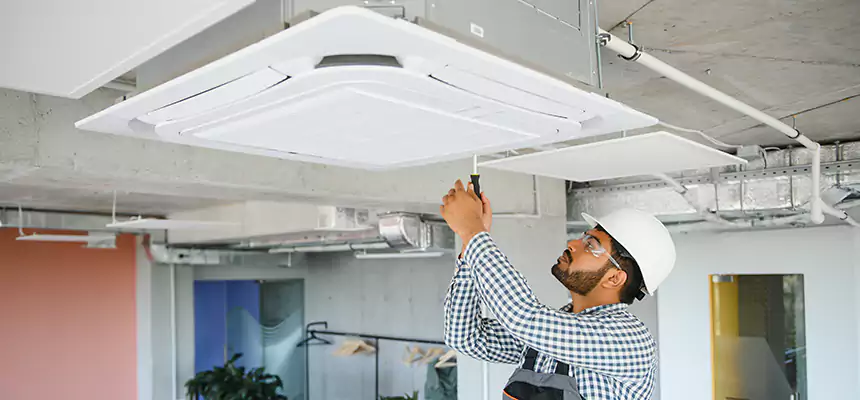 Moisture Control & Condensation Fixes in Duct Systems in Greenfield, CA