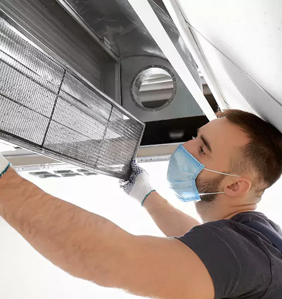 About Air Duct Pathogen Disinfection in Greenfield, CA