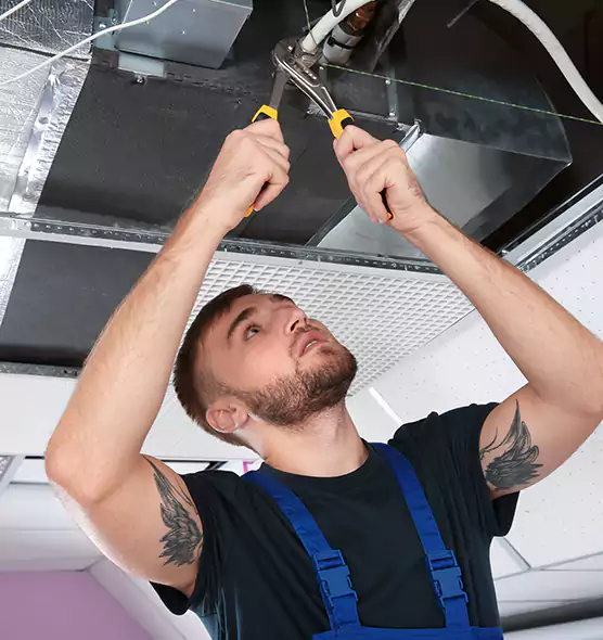 About Air Duct Repair Services in Greenfield, CA
