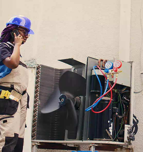 Professional Energy-Efficient HVAC Cleaning in Greenfield, CA